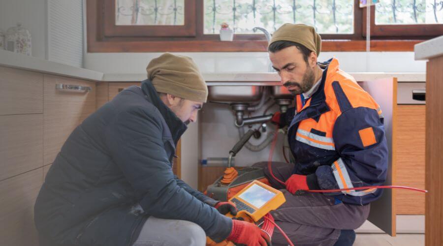 Professional Leak Detection in Boonsboro, MD